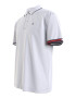 Tommy Jeans Tricou polo din bumbac organic pique - Pled.ro