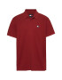 Tommy Jeans Tricou polo din bumbac cu logo pe piept - Pled.ro