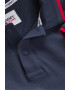 Tommy Jeans Tricou polo regular fit de bumbac organic - Pled.ro