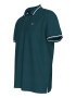 Tommy Jeans Tricou polo regular fit din bumbac - Pled.ro