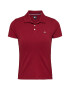 Tommy Jeans Tricou polo slim fit - Pled.ro