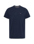 Tommy Jeans Tricou slim fit cu buzunar aplicat pe piept - Pled.ro