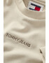 Tommy Jeans Tricou supradimensionat din bumbac - Pled.ro