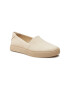 TOMS Mocasini dama 520816 Sintetic Ecru - Pled.ro