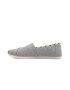 TOMS Pantofi dama Textil Gri - Pled.ro