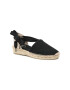 Toni Pons Espadrile dama 774968 Textil Negru - Pled.ro