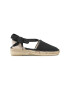 Toni Pons Espadrile dama 774968 Textil Negru - Pled.ro