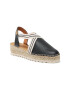 Toni Pons Espadrile dama 776153 Piele naturala Albastru - Pled.ro