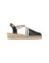 Toni Pons Espadrile dama 776153 Piele naturala Albastru - Pled.ro