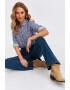 Top Secret Blugi bootcut cu talie inalta - Pled.ro