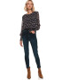 Top Secret Blugi crop skinny - Pled.ro