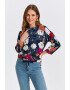 Top Secret Bluza cu imprimeu floral - Pled.ro