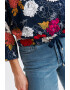 Top Secret Bluza cu imprimeu floral - Pled.ro