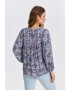 Top Secret Bluza cu imprimeu paisley - Pled.ro