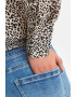 Top Secret Camasa cu animal print - Pled.ro