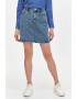 Top Secret Fusta mini din denim - Pled.ro