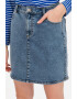 Top Secret Fusta mini din denim - Pled.ro