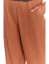 Top Secret Pantaloni cu talie inalta si aspect striat - Pled.ro