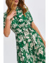 Top Secret Rochie evazata cu model floral - Pled.ro