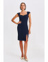 Top Secret Rochie midi cambrata - Pled.ro