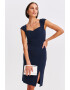 Top Secret Rochie midi cambrata - Pled.ro