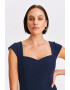 Top Secret Rochie midi cambrata - Pled.ro