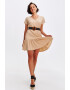 Top Secret Rochie mini cu croiala in A - Pled.ro