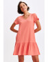 Top Secret Rochie mini cu croiala in A - Pled.ro