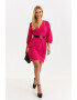 Top Secret Rochie mini cu decolteu cache-coeur - Pled.ro