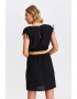 Top Secret Rochie mini dreapta cu o curea in talie - Pled.ro