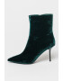 Tosca Blu Botine catifelate Cindy - Pled.ro