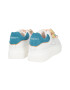 Tosca Blu Pantofi sport cu floare cu strasuri - Pled.ro