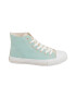 Tosca Blu Tenisi mid-high cu design in doua nuante - Pled.ro