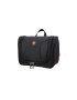 Traveller Geanta cosmetice barbati seria Smart Clean 27 x 10.5 x 20 cm neagra - Pled.ro