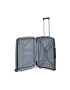 TravelZ Set trolere Swinger polipropilena cifru TSA 4 roti duble 3 piese verde - Pled.ro