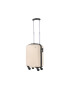 TravelZ Troler Cabina Horizon ABS 4 Roti 54 cm Auriu - Pled.ro