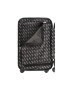 TravelZ Troler Cabina Horizon ABS 4 Roti 54 cm Negru - Pled.ro