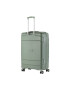 TravelZ Troler Mare BIG BARS Polipropilena 4 Roti 78 cm Verde - Pled.ro