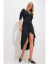 Trend Alaçatı Stili Rochie 1332997871 Bumbac - Pled.ro