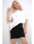 Trend Alaçatı Stili Tricou dama 694397871 Bumbac - Pled.ro