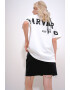 Trend Alaçatı Stili Tricou dama 694397871 Bumbac - Pled.ro