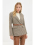 Trendyol Blazer dama 92829 Poliester - Pled.ro