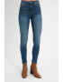 Trendyol Blugi skinny cu talie inalta - Pled.ro