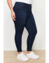 Trendyol Blugi skinny cu talie inalta - Pled.ro