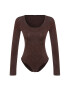 Trendyol Bluza-body cu decolteu rotund - Pled.ro