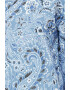 Trendyol Bluza de trneing relaxed fit cu imprimeu paisley - Pled.ro