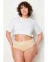 Trendyol Chiloti hipster plus size - Pled.ro