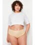 Trendyol Chiloti hipster plus size - Pled.ro