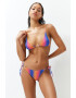 Trendyol Costum de baie cu model tie-dye - Pled.ro