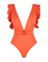 Trendyol Costum de baie dama 1150057871 Poliamida/Elastan - Pled.ro